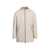Herno HERNO Hooded Parka Jacket Beige