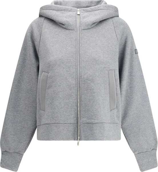 Bluze de trening TATRAS Filipendula Hoodie GREY Femei (BM 19370102) 1