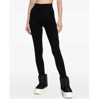 Colanti Virgin wool Leggings Femei