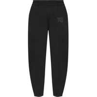 Pantaloni de trening Puff-Print Logo Sweatpants Femei