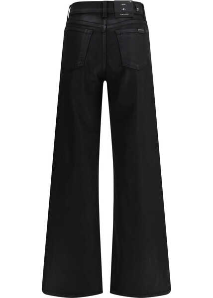 Blugi 7 For All Mankind Lotta Coated Jeans BBT Femei (BM 19370135) 2