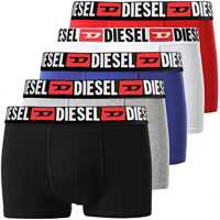 Lenjerie intima 5-Pack Boxer Shorts With Logo Barbati