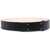 Maison Margiela "Four Stitches" Belt BLACK