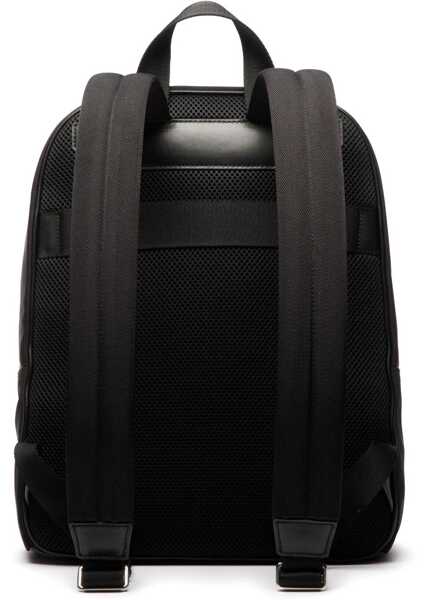 Rucsacuri Bally Backpack Code BLACK Barbati (BM 19370207) 2