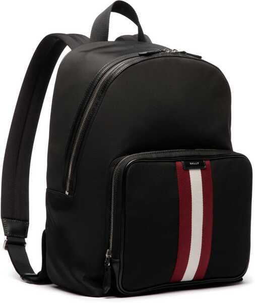 Rucsacuri Bally Backpack Code BLACK Barbati (BM 19370207) 3