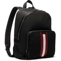 Rucsacuri pentru Barbati - Rucsacuri Bally Backpack Code BLACK Barbati (BM 19370207) - B-mall.ro