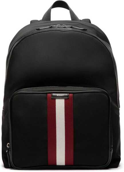 Rucsacuri Bally Backpack Code BLACK Barbati (BM 19370207) 1