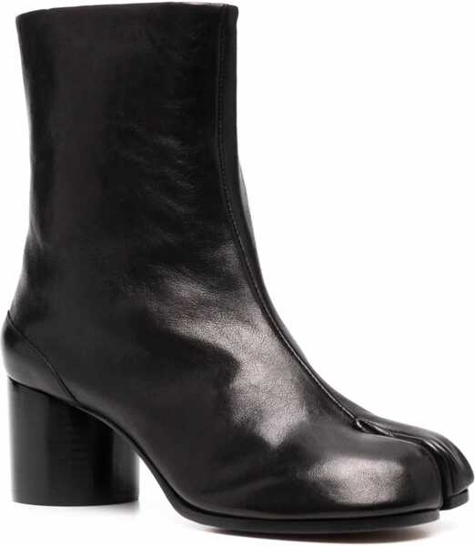 Cizme scurte Maison Margiela Tabi Boot BLACK Femei (BM 19370213) 2