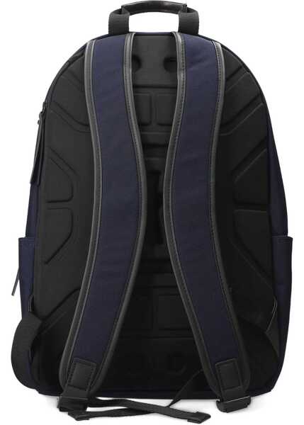 Rucsacuri Premiata Blade Var Backpack BLACK Barbati (BM 19370216) 2