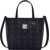 MCM "Toni Top-Zip" Mini Tote BLACK