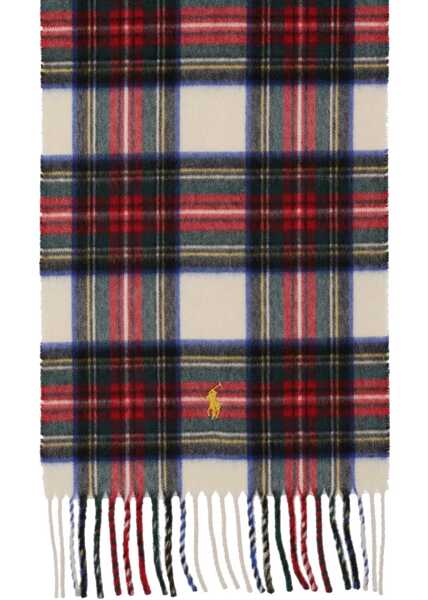 Esarfe Ralph Lauren Cashmere Scarf MULTICOLOUR Barbati (BM 19370231) 2