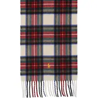 Esarfe pentru Barbati - Esarfe Ralph Lauren Cashmere Scarf MULTICOLOUR Barbati (BM 19370231) - B-mall.ro