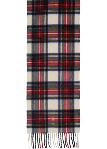 Esarfe Ralph Lauren Cashmere Scarf MULTICOLOUR Barbati (BM 19370231) 1