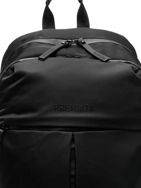 Rucsacuri Premiata Wonder Var Backpack BLACK Femei (BM 19370234) 4