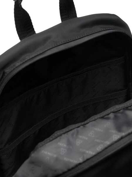 Rucsacuri Premiata Wonder Var Backpack BLACK Femei (BM 19370234) 5