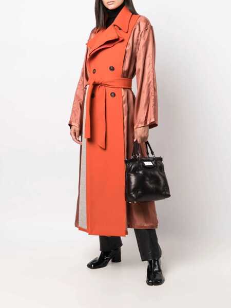 Genti de mana Maison Margiela Small Glam Slam Bag BLACK Femei (BM 19370237) 2