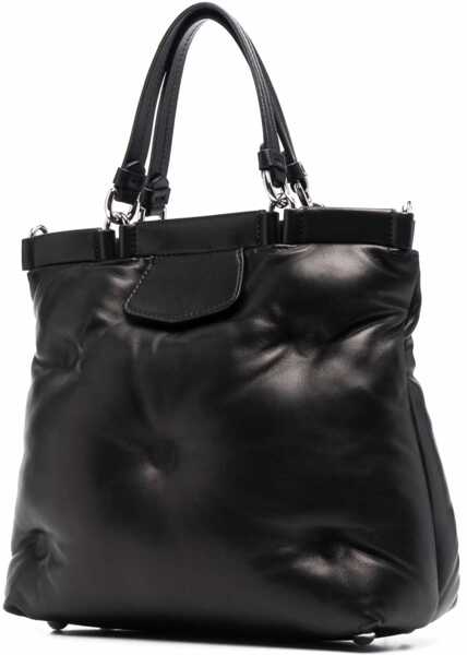 Genti de mana Maison Margiela Small Glam Slam Bag BLACK Femei (BM 19370237) 3