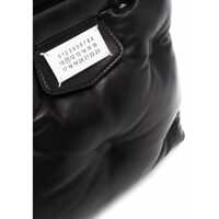 Genti de mana Maison Margiela Dama - Genti de mana Maison Margiela Small Glam Slam Bag BLACK Femei (BM 19370237) - B-mall.ro