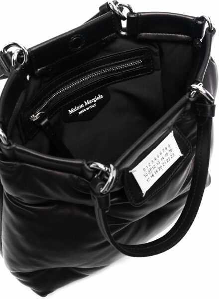 Genti de mana Maison Margiela Small Glam Slam Bag BLACK Femei (BM 19370237) 5