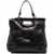 Maison Margiela Small "Glam Slam" Bag BLACK