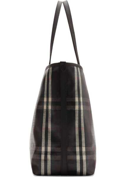 Genti de mana Burberry Highlands Medium Tote Bag BORDEAUX Femei (BM 19370249) 5
