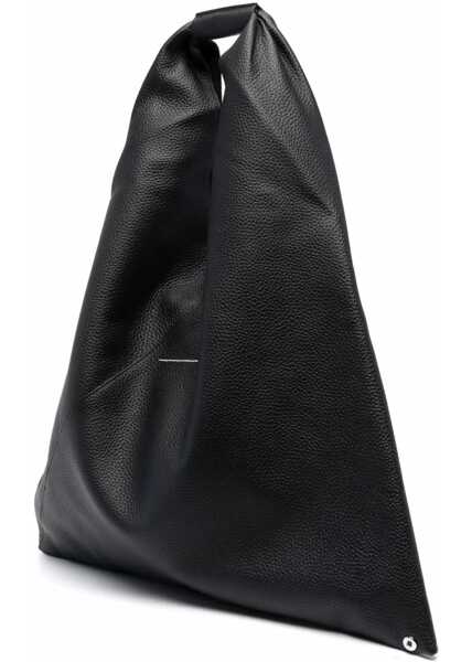 Genti de mana MM6 Maison Margiela Medium Japanese Bag BLACK Femei (BM 19370252) 3