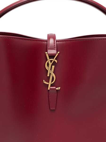 Genti de umar Saint Laurent The 37 Bag BORDEAUX Femei (BM 19370261) 4