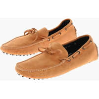 Pantofi de navigatie Id Solid Color Suede Boat Deck Shoes Barbati