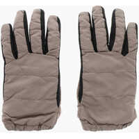 Manusi Padded Nylon Touch Screen Gloves Barbati