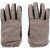 Woolrich Padded Nylon Touch Screen Gloves Brown