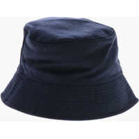 Caciuli Wool Blend Bucket Hat With Embroidered Logo Femei