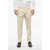 CORNELIANI Id Cotton Pants With Welt Pockets White