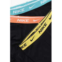 Lenjerie intima pentru Barbati - Lenjerie intima Nike Set Of 3 Stretch Cotton Boxer With Logoed Elastic Band Black Barbati (BM 19370483) - B-mall.ro