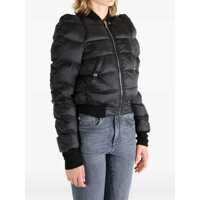Bomber jacket Dama - Bomber jacket Rick Owens Comforter Down Bomber Jacket BLACK Femei (BM 19370582) - B-mall.ro