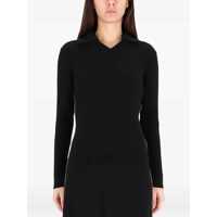 Pulovere casual Ribbed Sweater. Femei