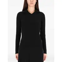 Pulovere casual Ribbed Sweater. Femei