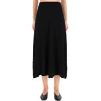 Fuste casual Ribbed Skirt. Femei