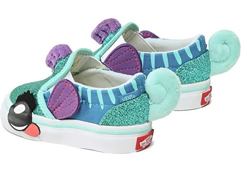 Sneakers Vans Seahorse Sneaker BABY BLUE Baieti (BM 19370606) 2