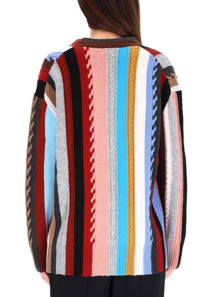 Cardigane Paul Smith Cashmere Cardigan MULTICOLOUR Femei (BM 19370612) 3