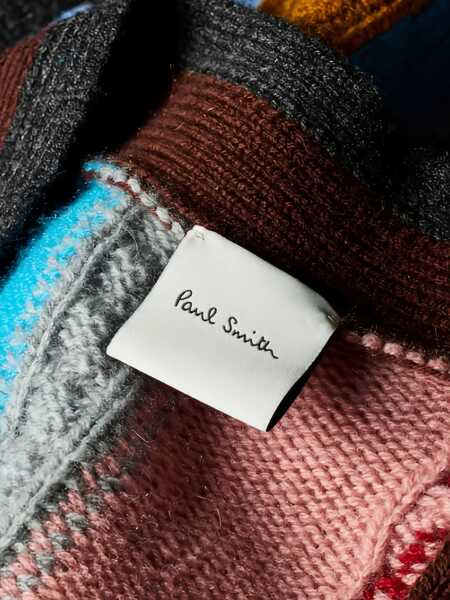 Cardigane Paul Smith Cashmere Cardigan MULTICOLOUR Femei (BM 19370612) 5