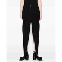 Fuste casual Dama - Fuste casual Rick Owens Long Skirt With Center Slits BLACK Femei (BM 19370615) - B-mall.ro