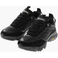 Sneakers Tech Fabric Trekking Runner Sneakers With Vibram Sole Barbati