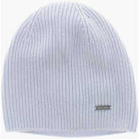 Caciuli Pure Cashmere Beanie Femei