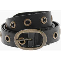 Curele Studded Leather Michael3 Belt 30Mm Barbati