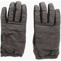 Manusi Padded Nylon Touch Screen Gloves Barbati
