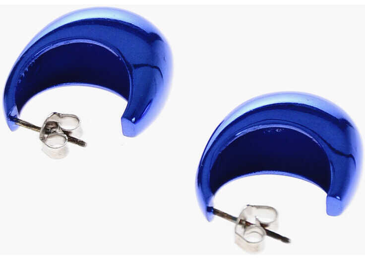 Cercei DANS LES RUES Solid Color Earrings Blue Femei (BM 19370885) 2