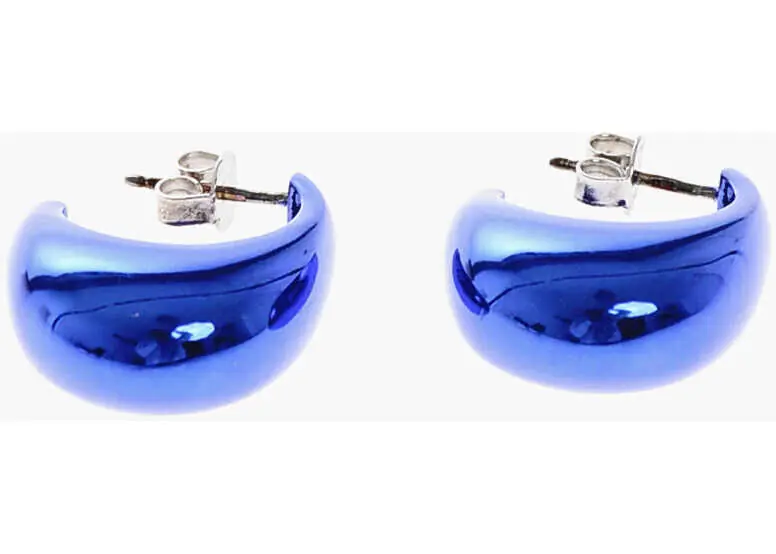 Cercei DANS LES RUES Solid Color Earrings Blue Femei (BM 19370885) 1