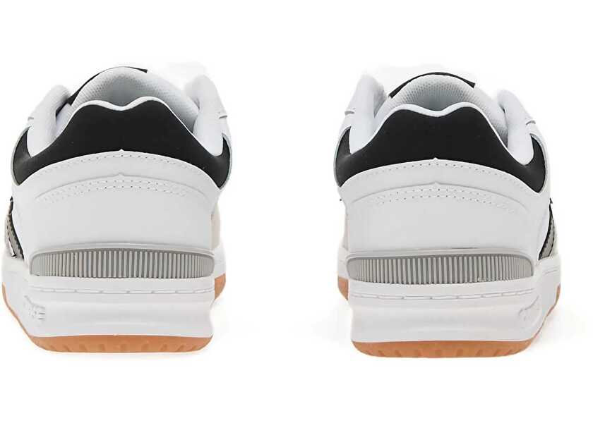 Sneakers Converse Leather Cl98 Ox Low Top Sneakers With Contrasting Details Black & White Barbati (BM 19370894) 3