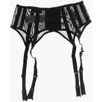 Sosete Lace Suspender Belt Femei