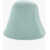 RUSLAN BAGINSKIY Felt Cloche Hat Green